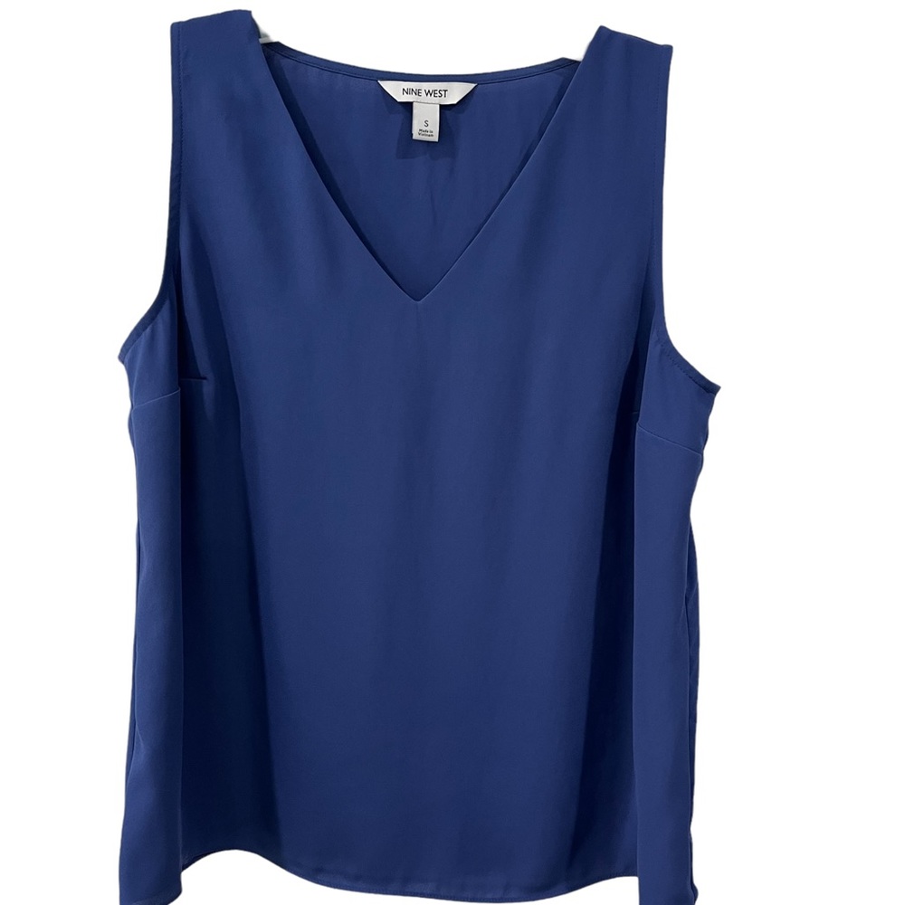 Nine West Sleeveless Top
